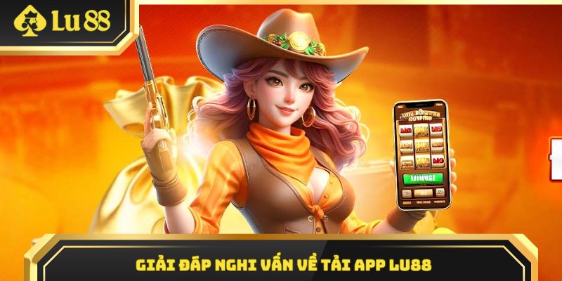 Giải đáp nghi vấn của hội viên khi download ứng dụng