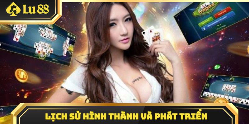 Lịch sử hình thành và phát triển của thương hiệu LU88