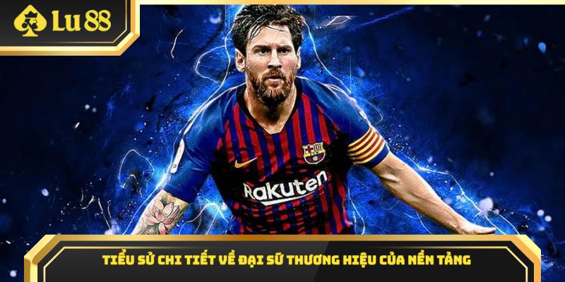 Tiểu sử chi tiết về đại sứ thương hiệu của nền tảng